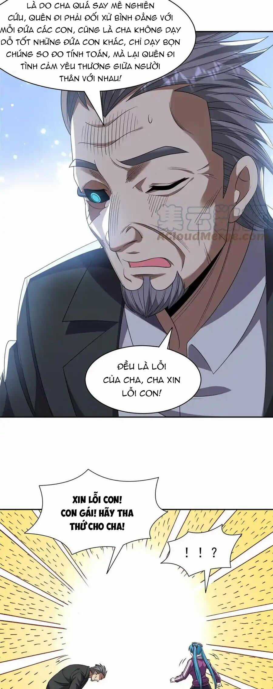 Trọng Sinh Chi Thần Cấp Bại Gia Tử Chapter 80 trang 12