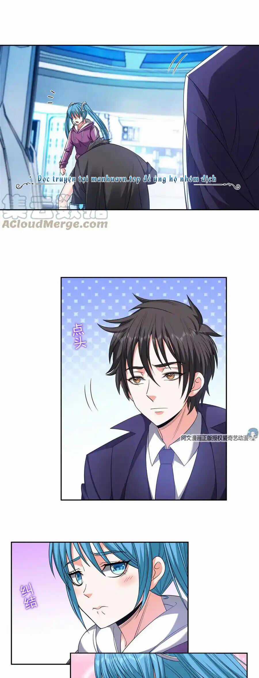 Trọng Sinh Chi Thần Cấp Bại Gia Tử Chapter 80 trang 14