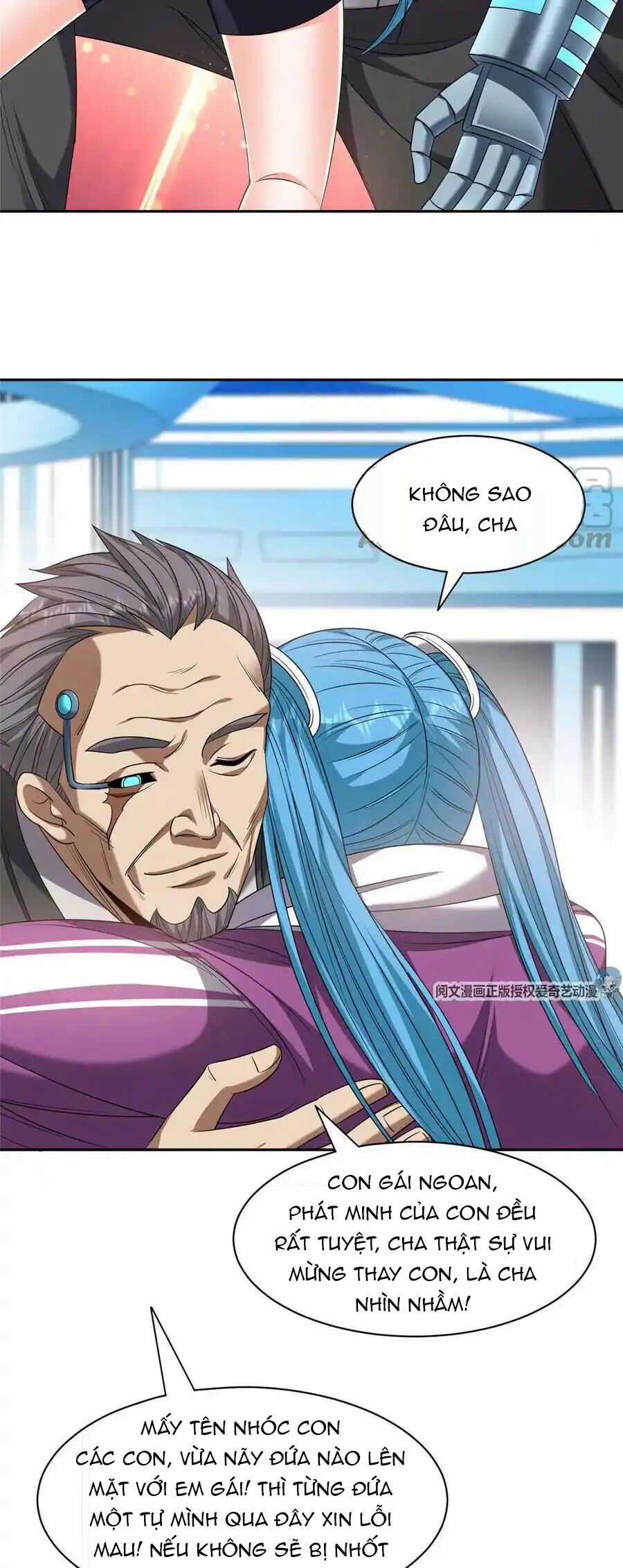 Trọng Sinh Chi Thần Cấp Bại Gia Tử Chapter 80 trang 16