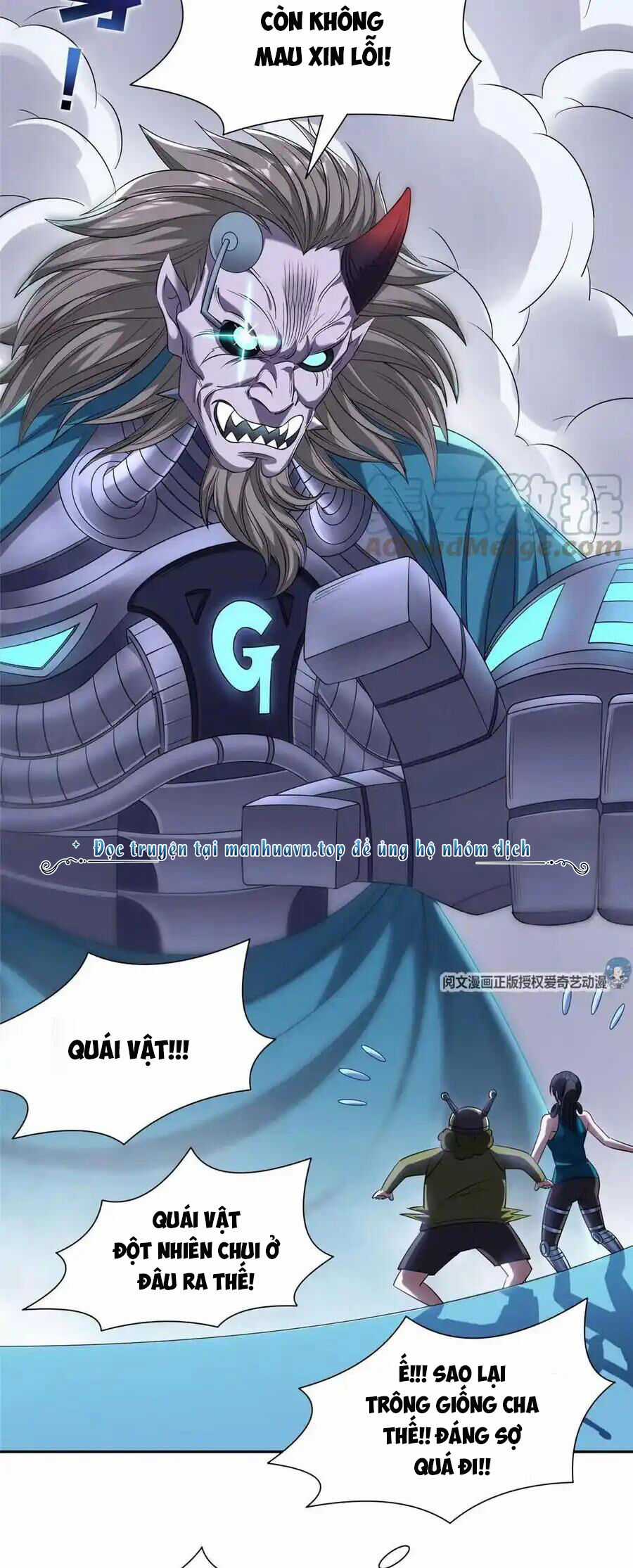 Trọng Sinh Chi Thần Cấp Bại Gia Tử Chapter 80 trang 18