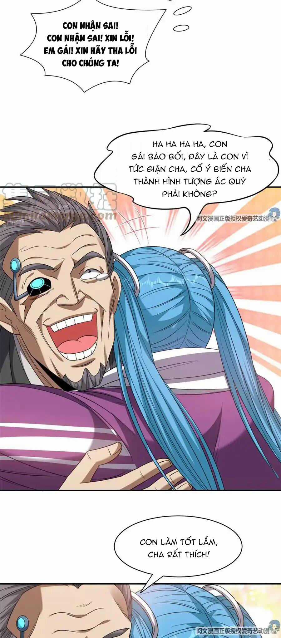 Trọng Sinh Chi Thần Cấp Bại Gia Tử Chapter 80 trang 19