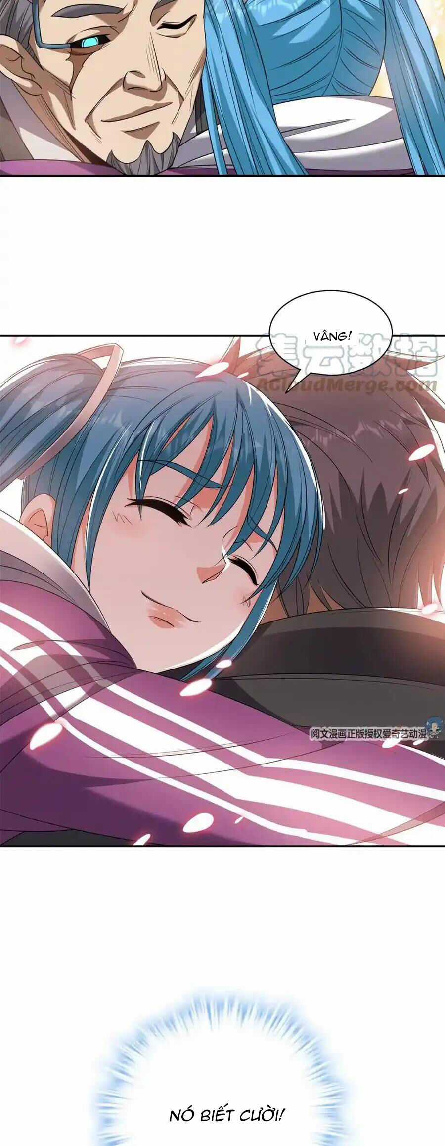 Trọng Sinh Chi Thần Cấp Bại Gia Tử Chapter 80 trang 20