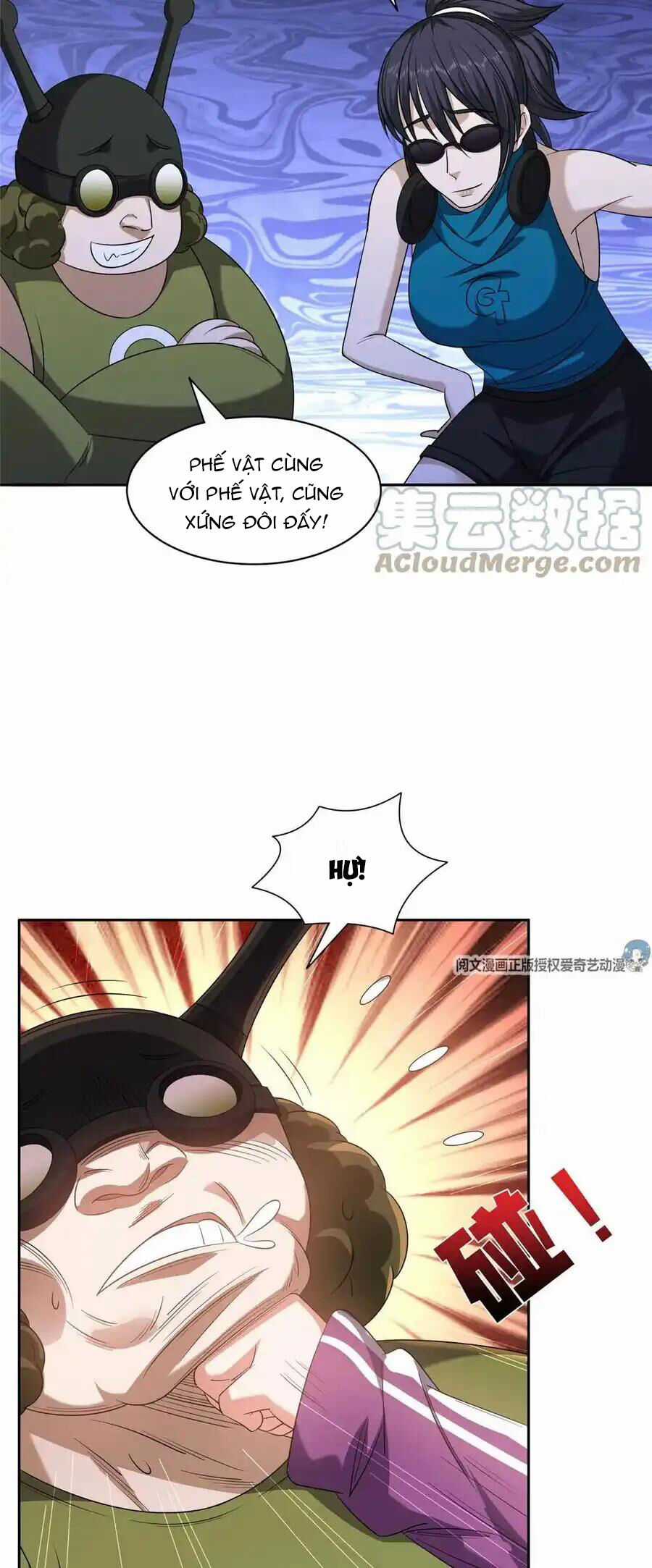 Trọng Sinh Chi Thần Cấp Bại Gia Tử Chapter 80 trang 4