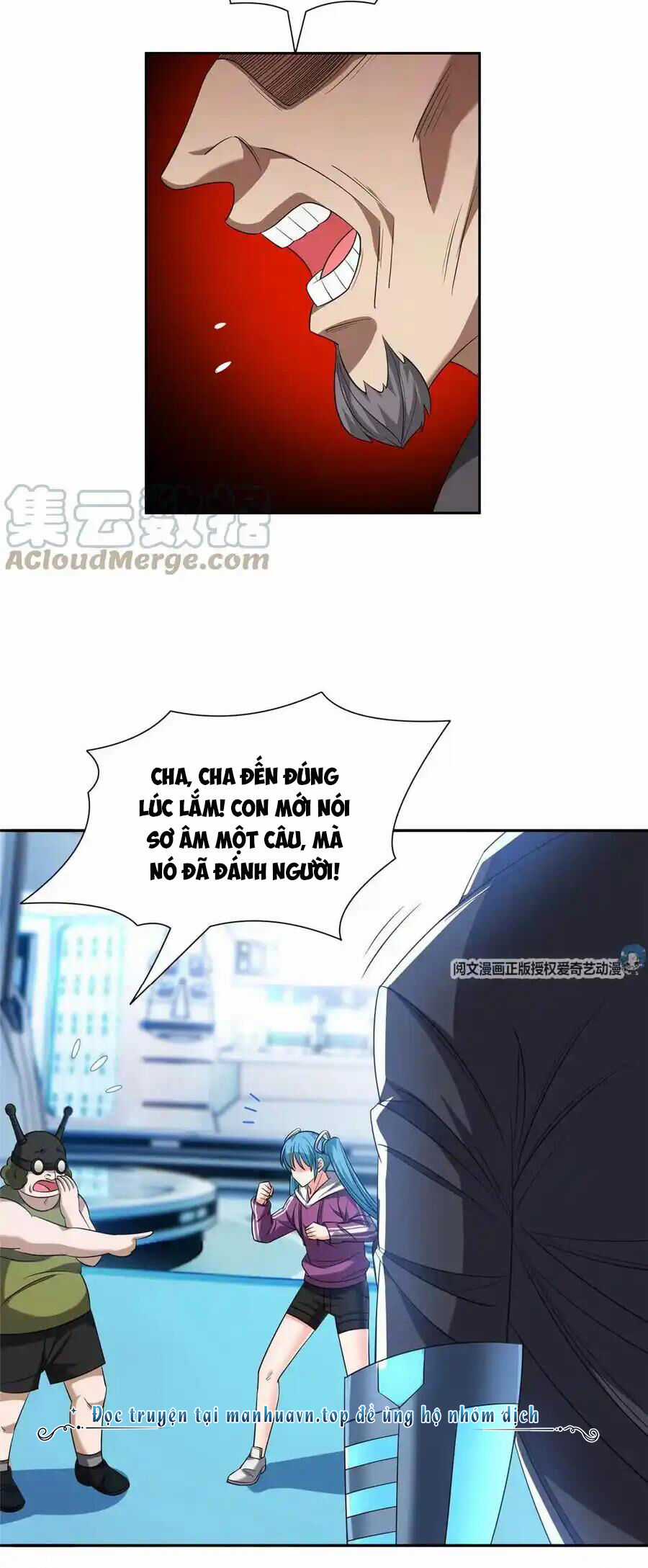 Trọng Sinh Chi Thần Cấp Bại Gia Tử Chapter 80 trang 6