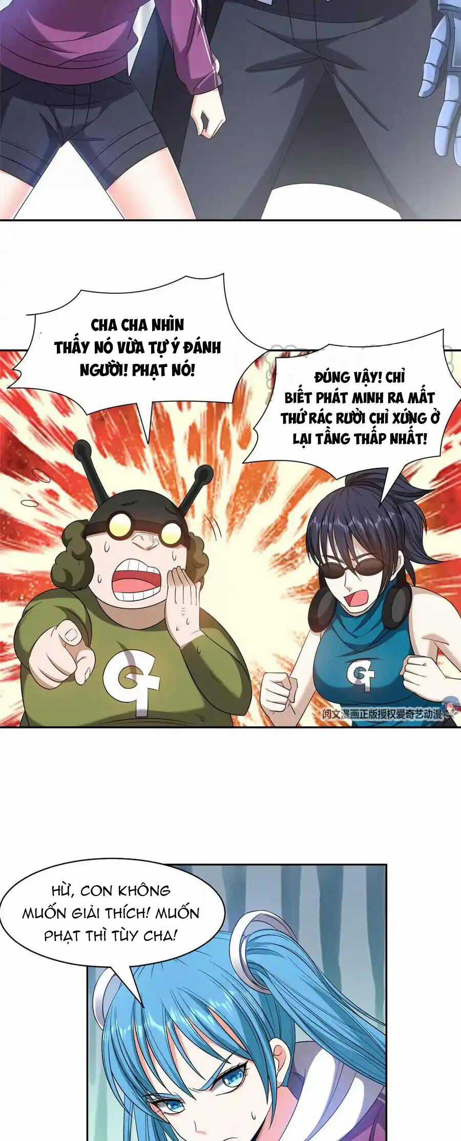 Trọng Sinh Chi Thần Cấp Bại Gia Tử Chapter 80 trang 8