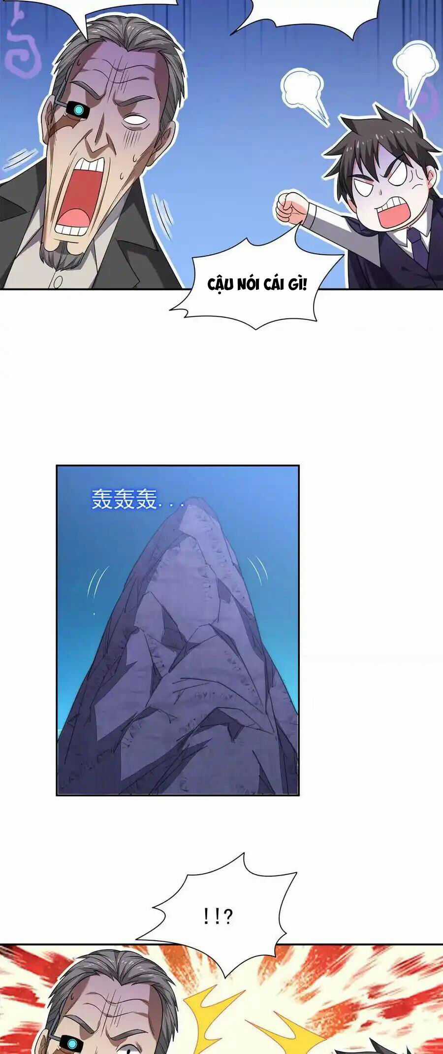 Trọng Sinh Chi Thần Cấp Bại Gia Tử Chapter 81 trang 20