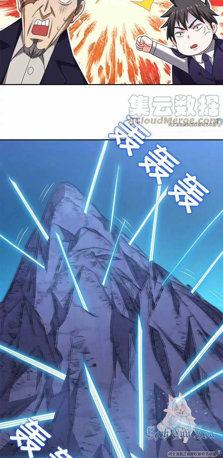 Trọng Sinh Chi Thần Cấp Bại Gia Tử Chapter 81 trang 21