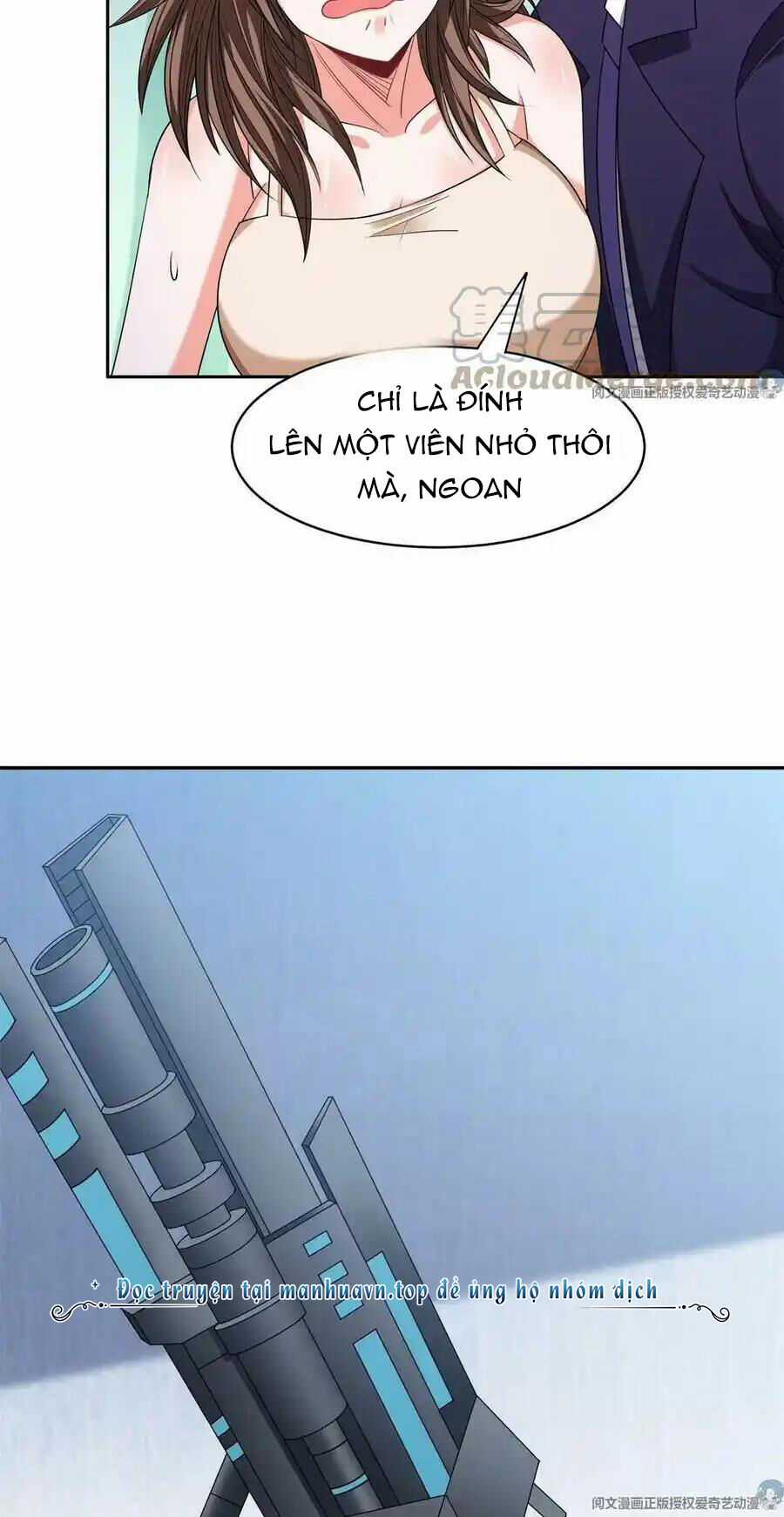 Trọng Sinh Chi Thần Cấp Bại Gia Tử Chapter 81 trang 3