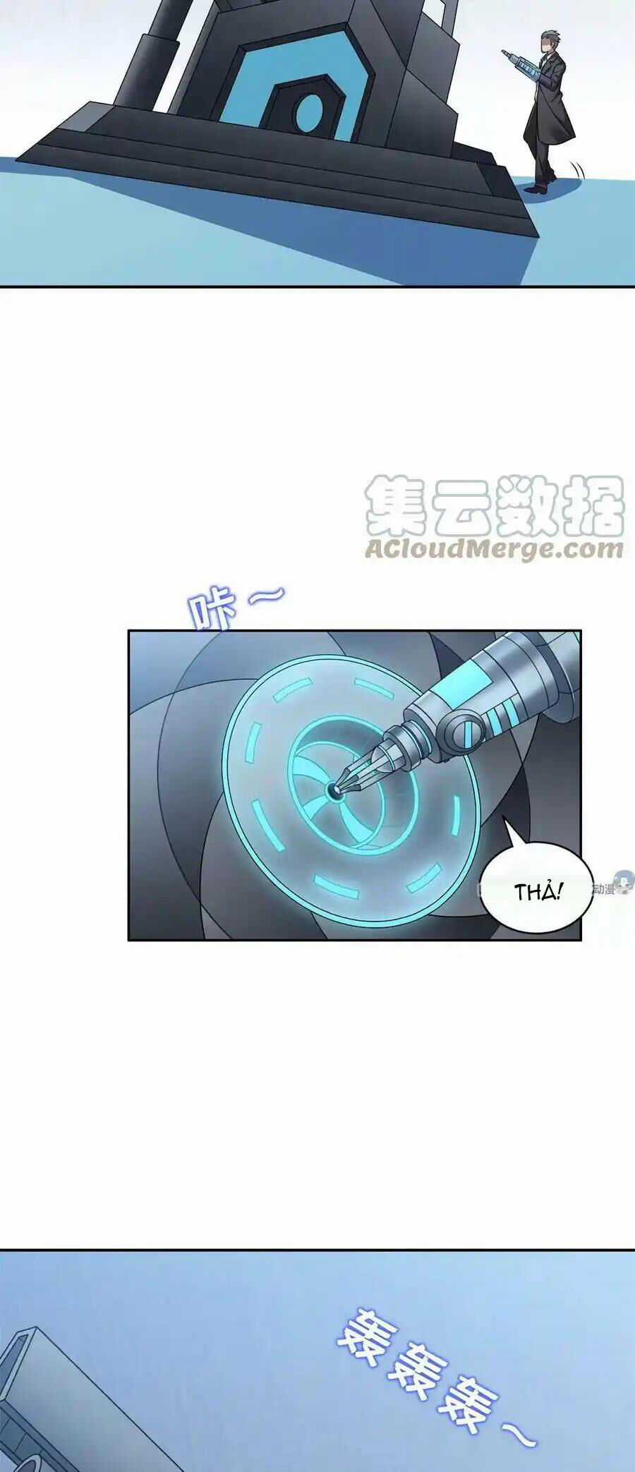 Trọng Sinh Chi Thần Cấp Bại Gia Tử Chapter 81 trang 4