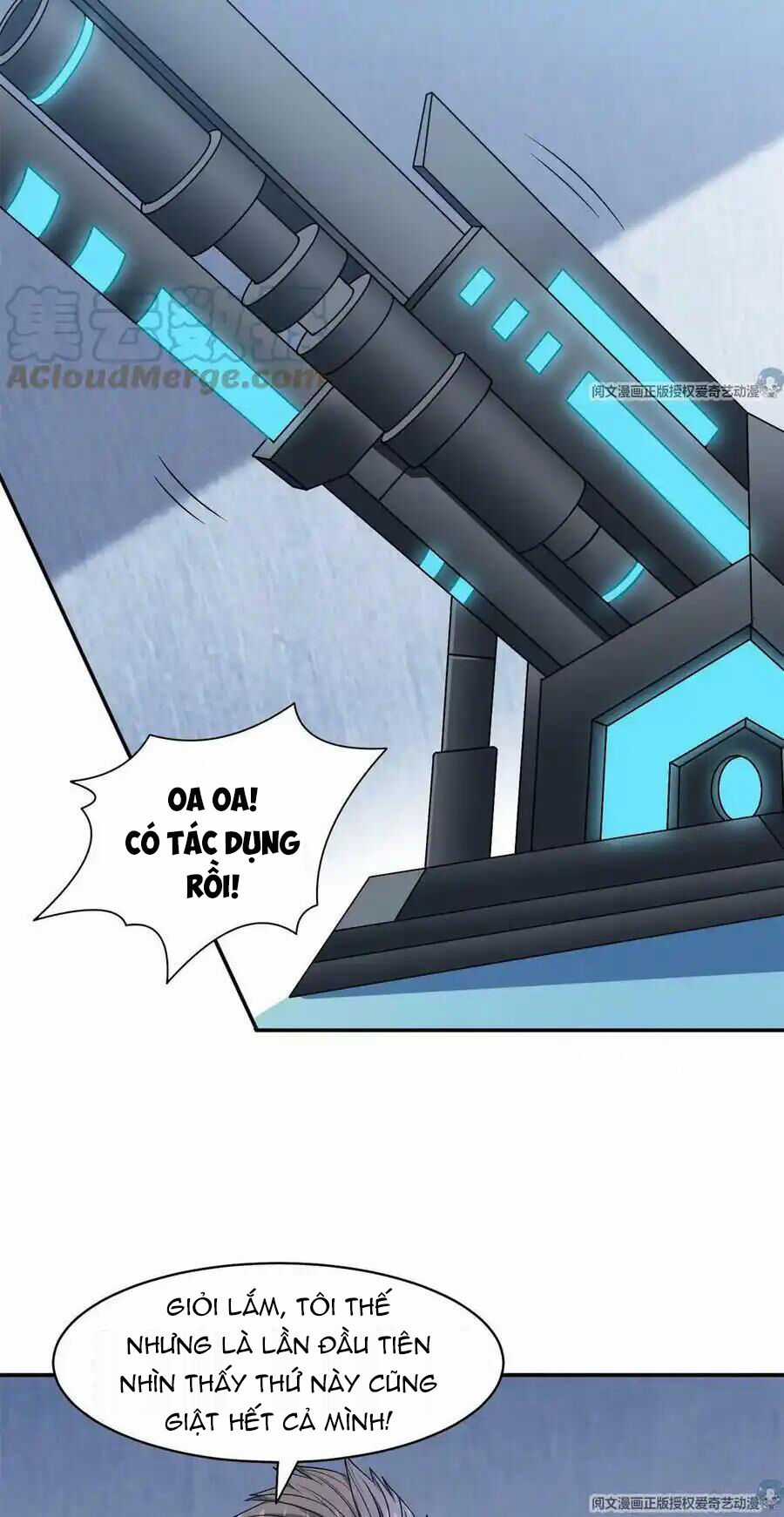 Trọng Sinh Chi Thần Cấp Bại Gia Tử Chapter 81 trang 5