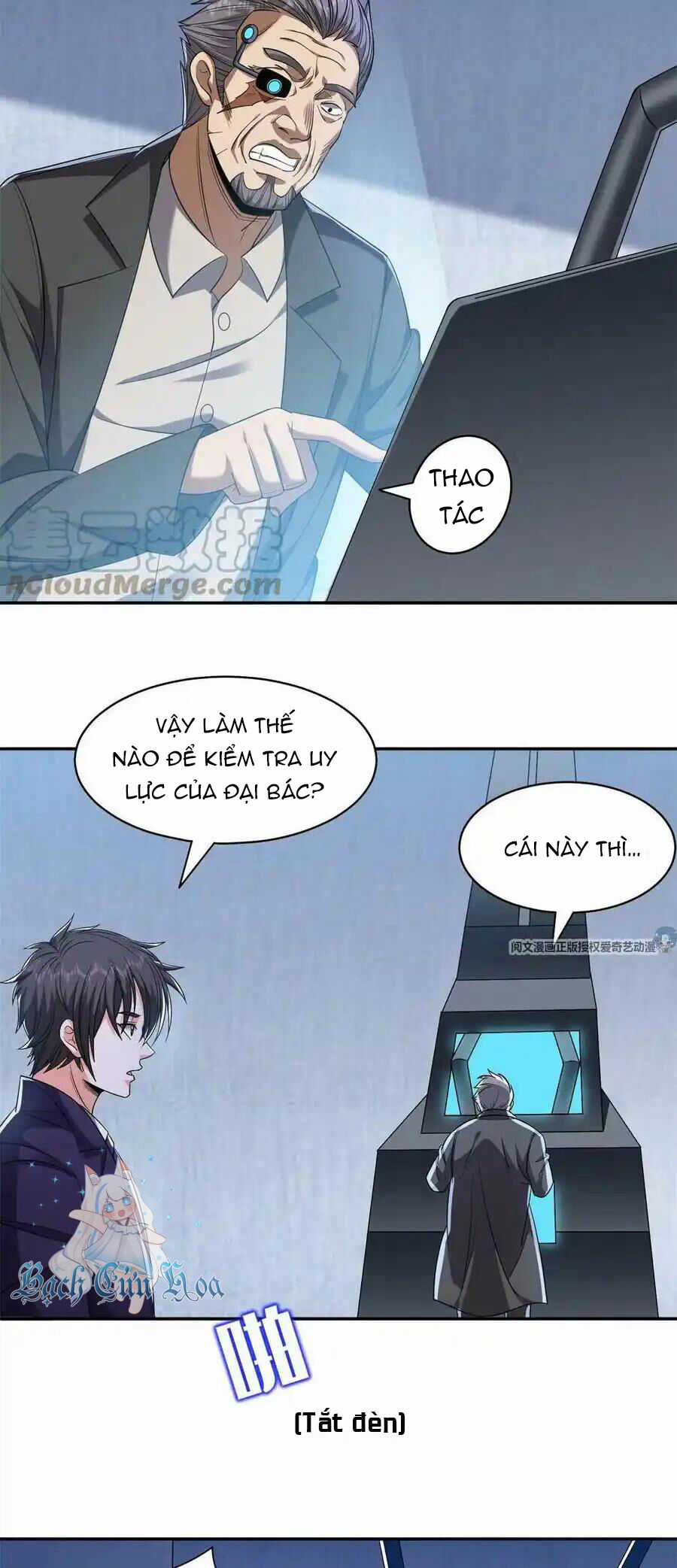 Trọng Sinh Chi Thần Cấp Bại Gia Tử Chapter 81 trang 6