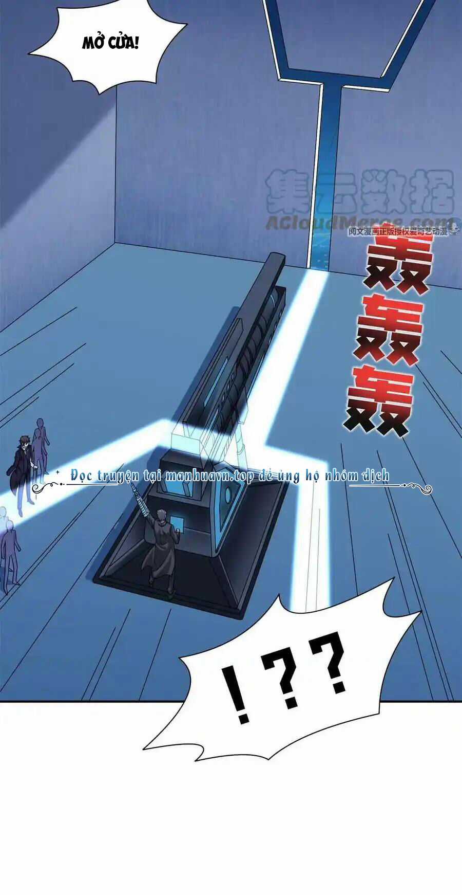 Trọng Sinh Chi Thần Cấp Bại Gia Tử Chapter 81 trang 7