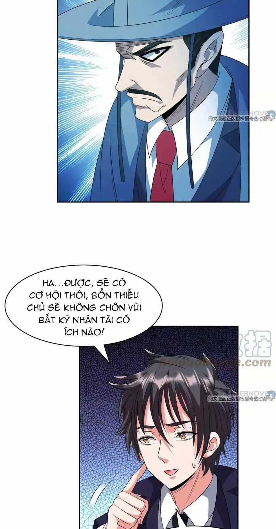 Trọng Sinh Chi Thần Cấp Bại Gia Tử Chapter 82 trang 10