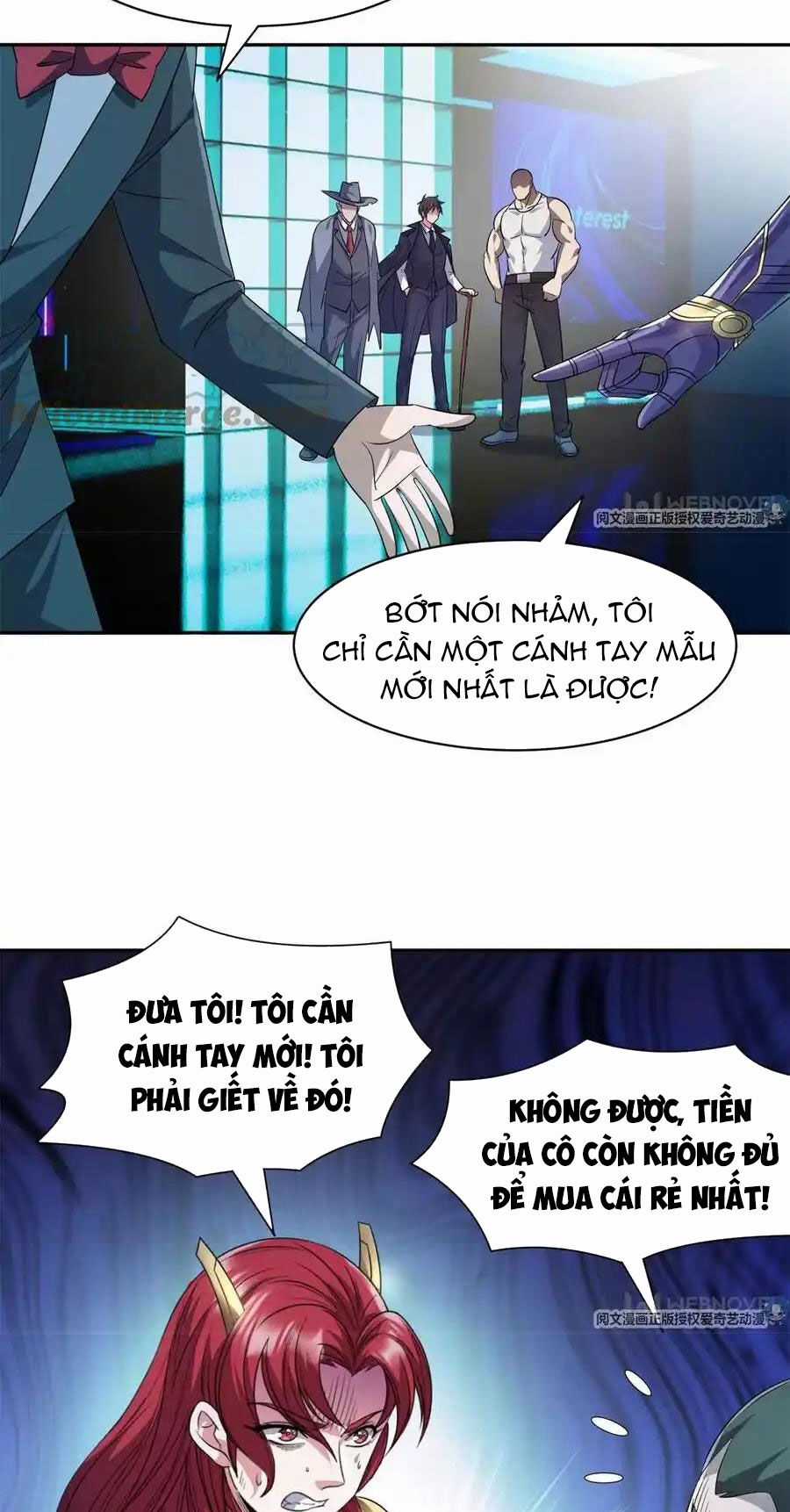 Trọng Sinh Chi Thần Cấp Bại Gia Tử Chapter 82 trang 12