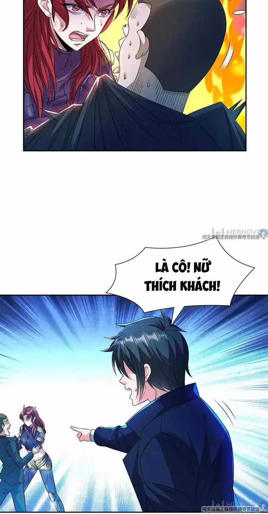 Trọng Sinh Chi Thần Cấp Bại Gia Tử Chapter 82 trang 14