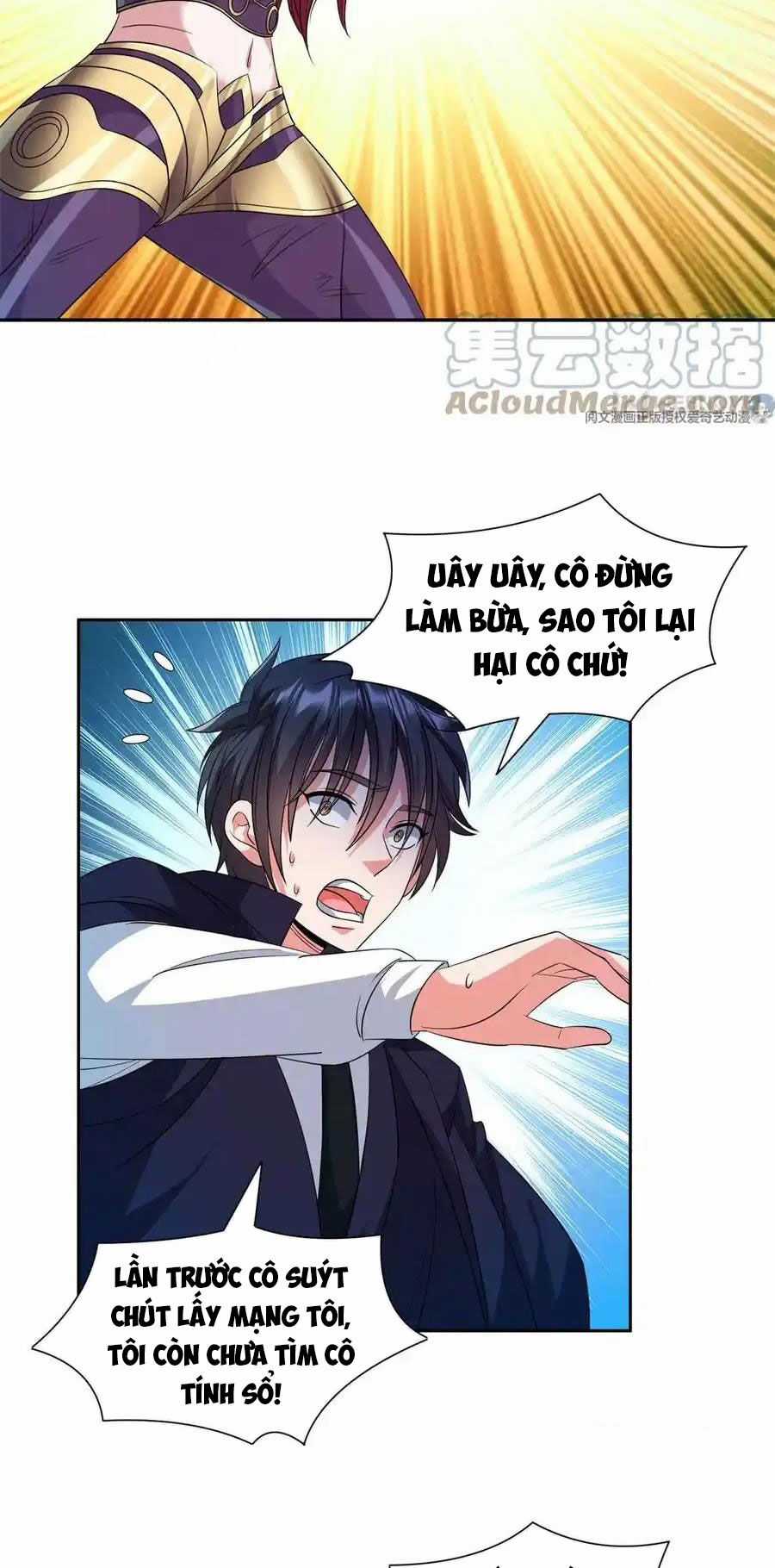 Trọng Sinh Chi Thần Cấp Bại Gia Tử Chapter 82 trang 17