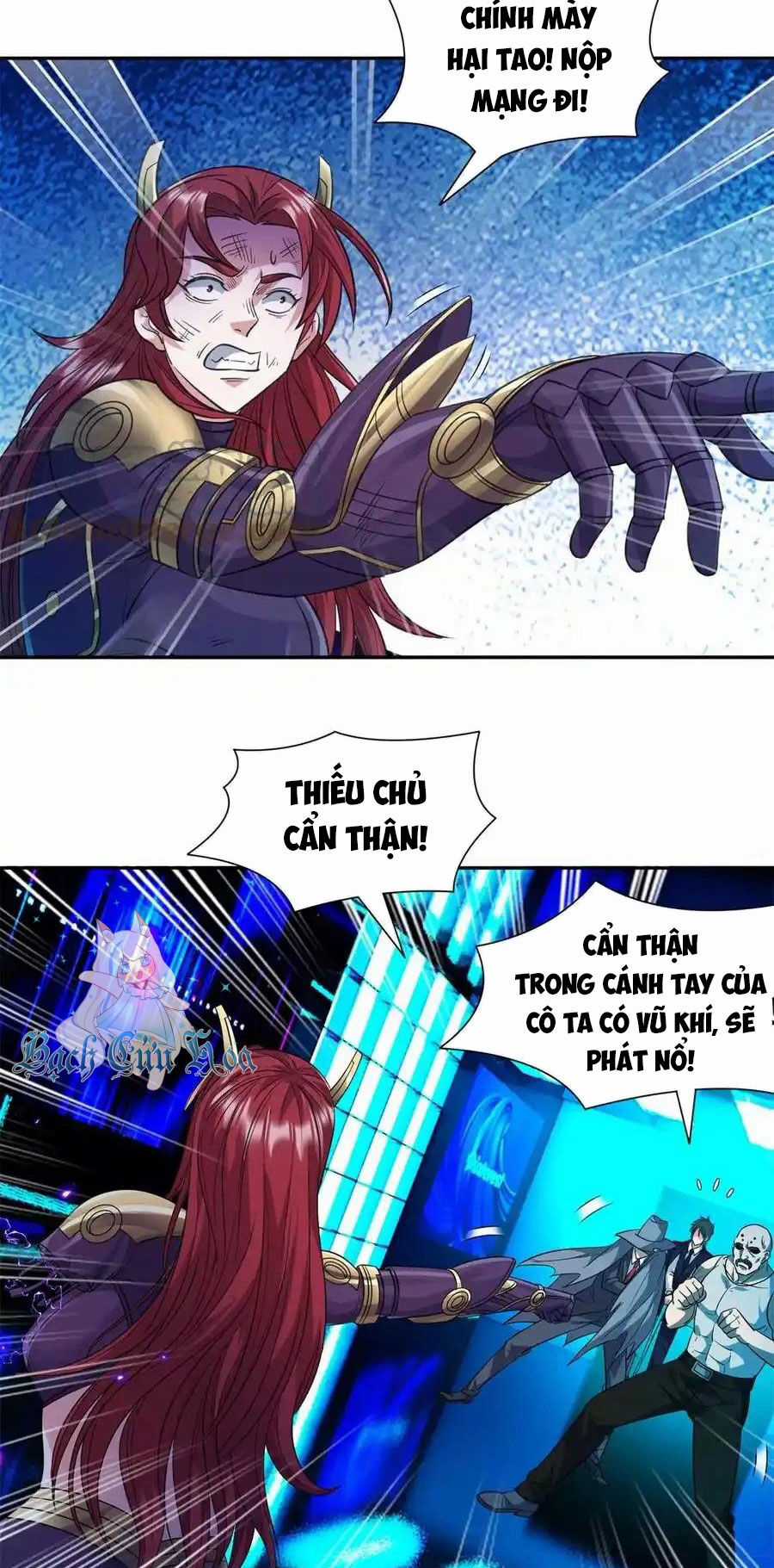 Trọng Sinh Chi Thần Cấp Bại Gia Tử Chapter 82 trang 18