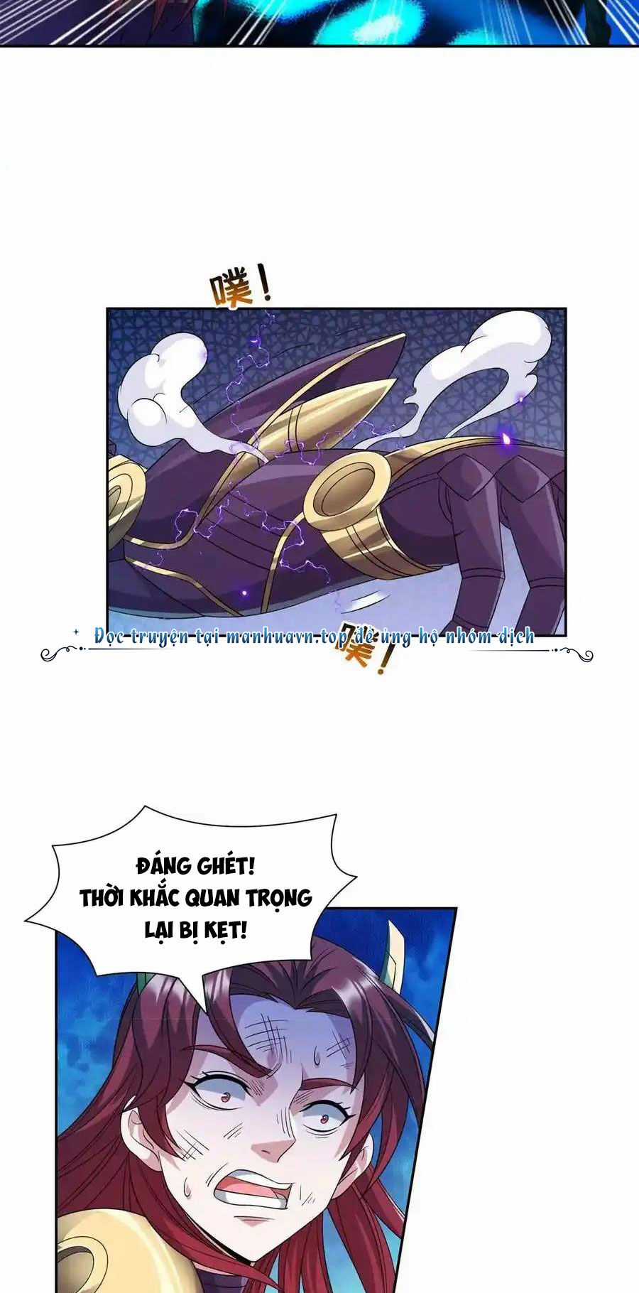 Trọng Sinh Chi Thần Cấp Bại Gia Tử Chapter 82 trang 19