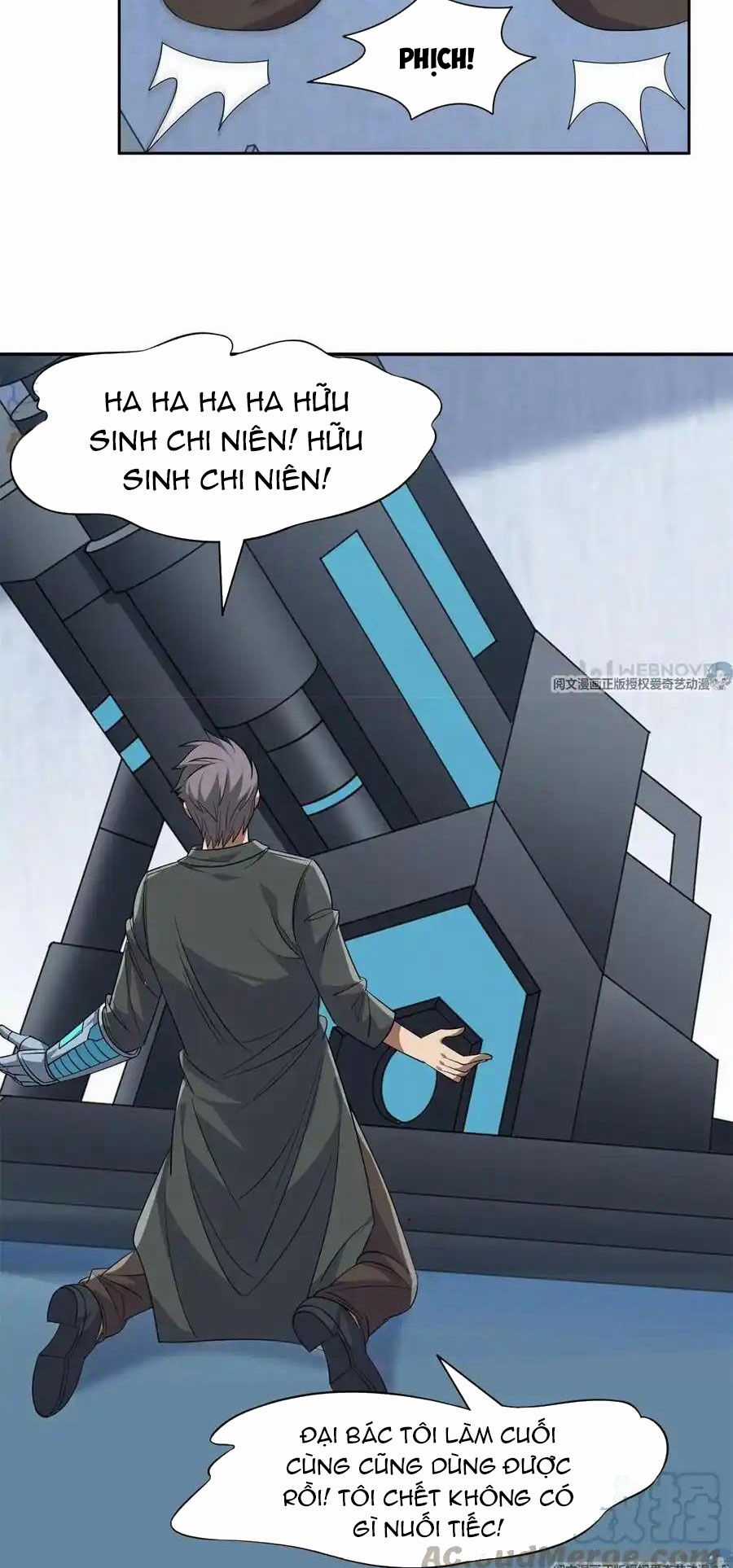 Trọng Sinh Chi Thần Cấp Bại Gia Tử Chapter 82 trang 2