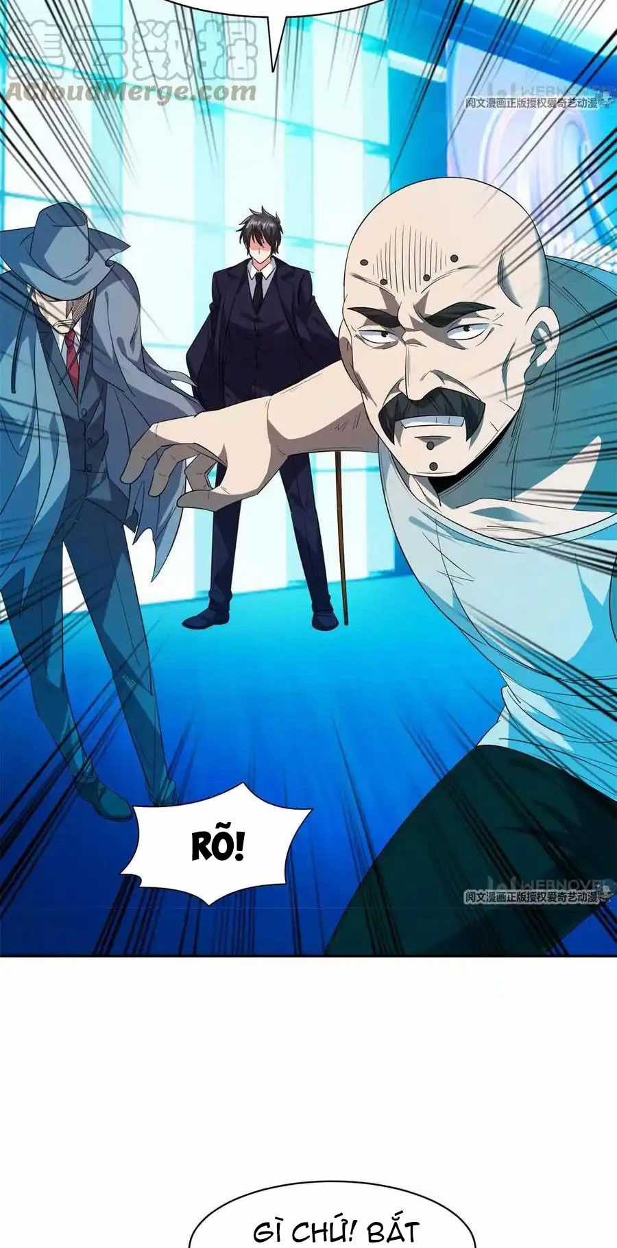 Trọng Sinh Chi Thần Cấp Bại Gia Tử Chapter 82 trang 21