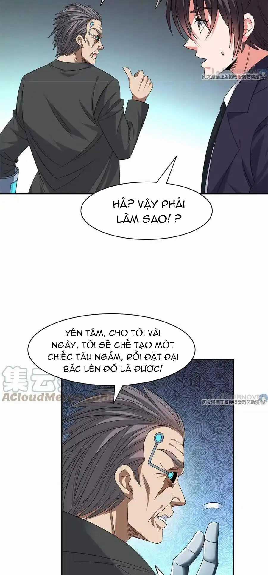 Trọng Sinh Chi Thần Cấp Bại Gia Tử Chapter 82 trang 4