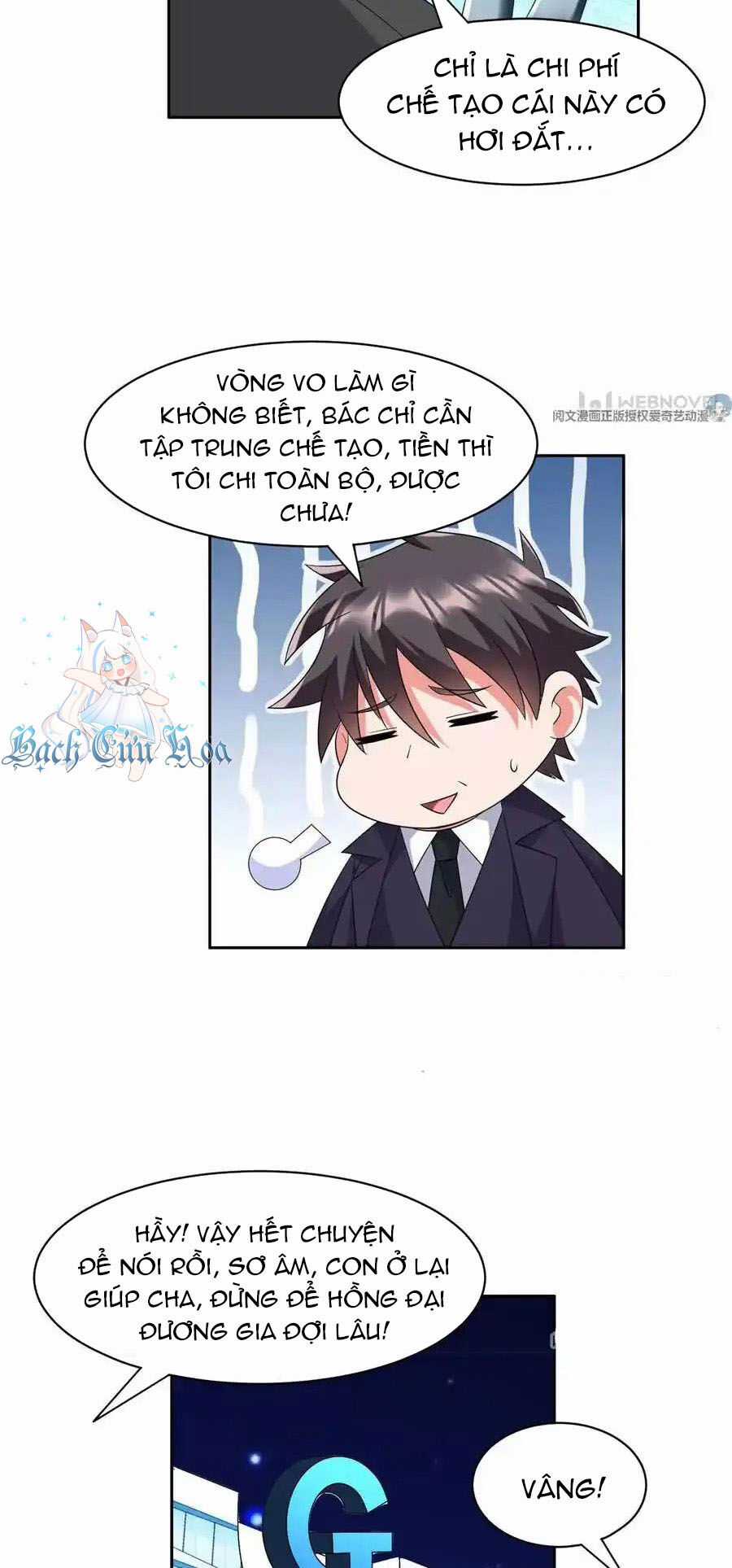 Trọng Sinh Chi Thần Cấp Bại Gia Tử Chapter 82 trang 5