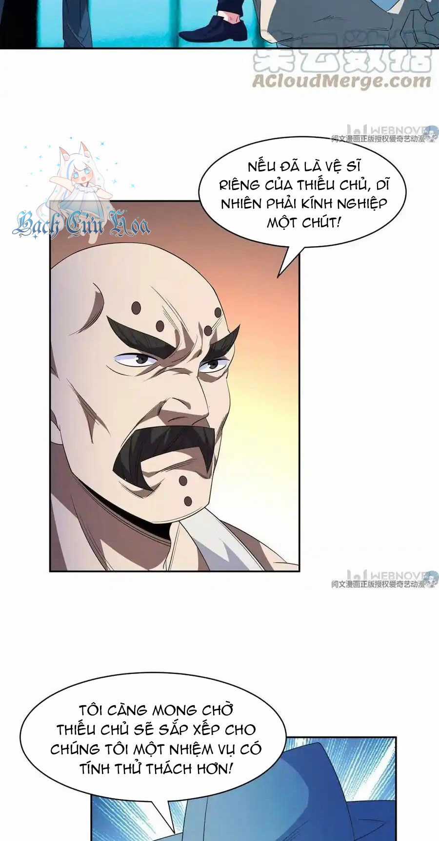 Trọng Sinh Chi Thần Cấp Bại Gia Tử Chapter 82 trang 9