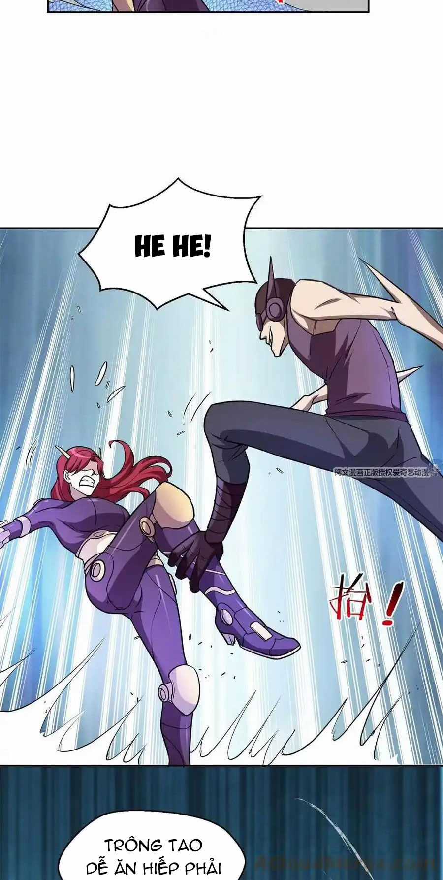 Trọng Sinh Chi Thần Cấp Bại Gia Tử Chapter 83 trang 17