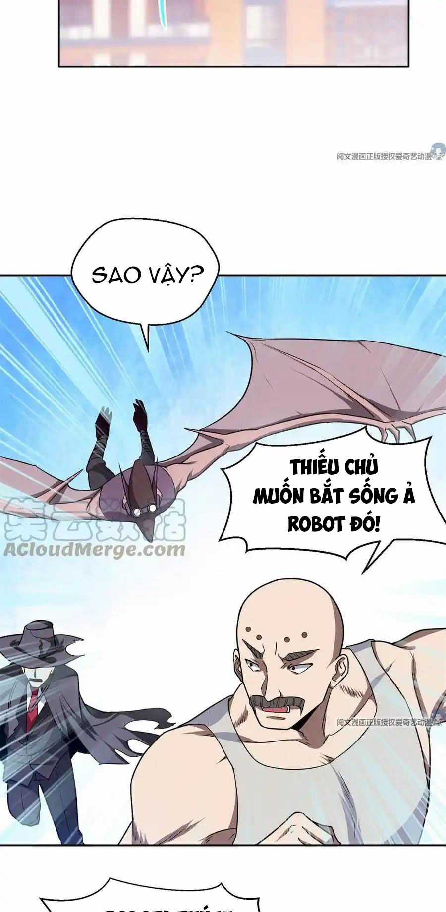 Trọng Sinh Chi Thần Cấp Bại Gia Tử Chapter 83 trang 8