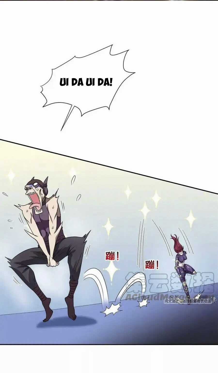 Trọng Sinh Chi Thần Cấp Bại Gia Tử Chapter 84 trang 1