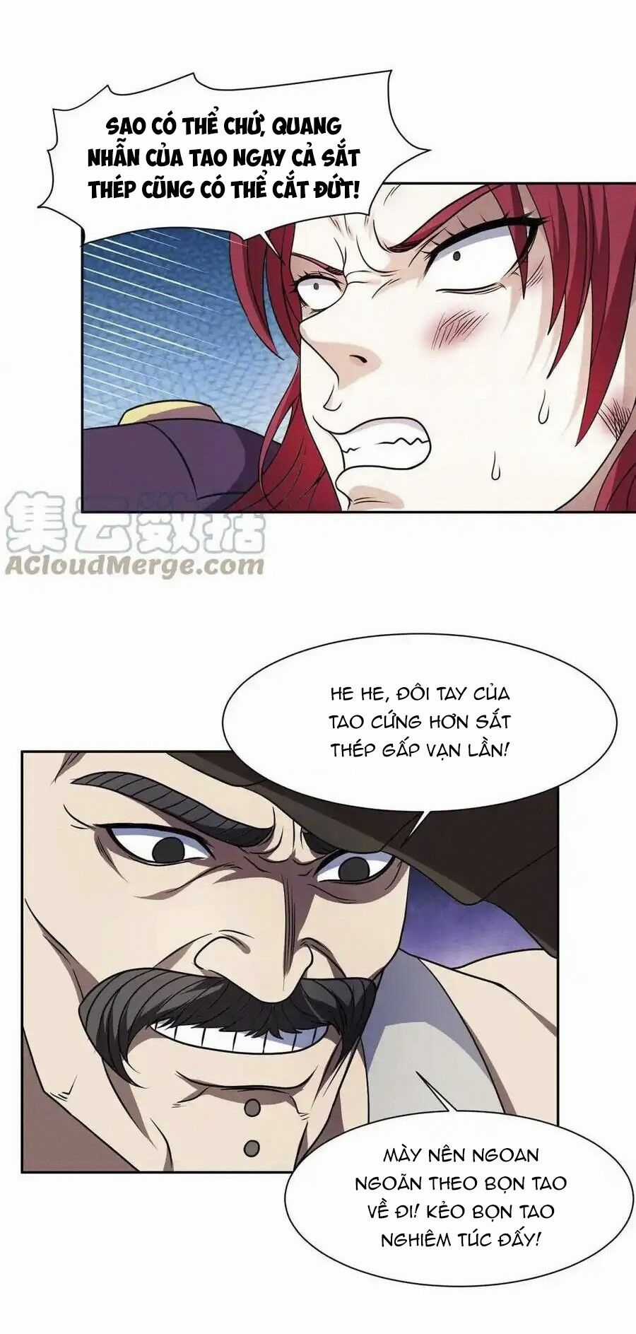 Trọng Sinh Chi Thần Cấp Bại Gia Tử Chapter 84 trang 10