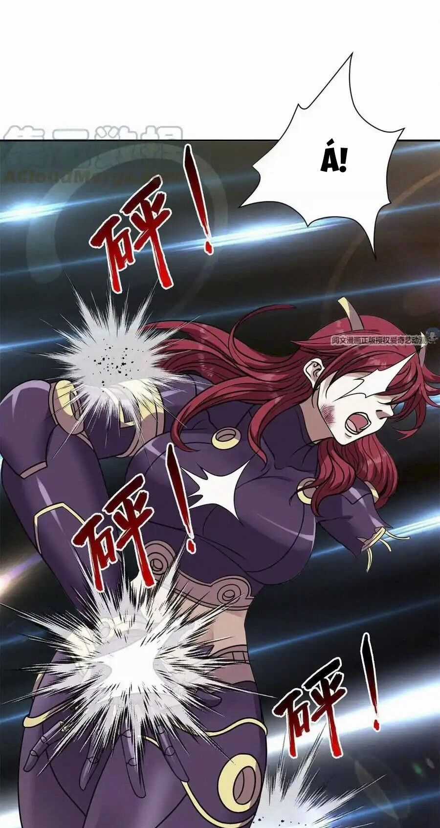 Trọng Sinh Chi Thần Cấp Bại Gia Tử Chapter 84 trang 16