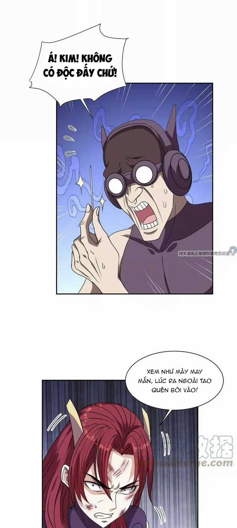 Trọng Sinh Chi Thần Cấp Bại Gia Tử Chapter 84 trang 2