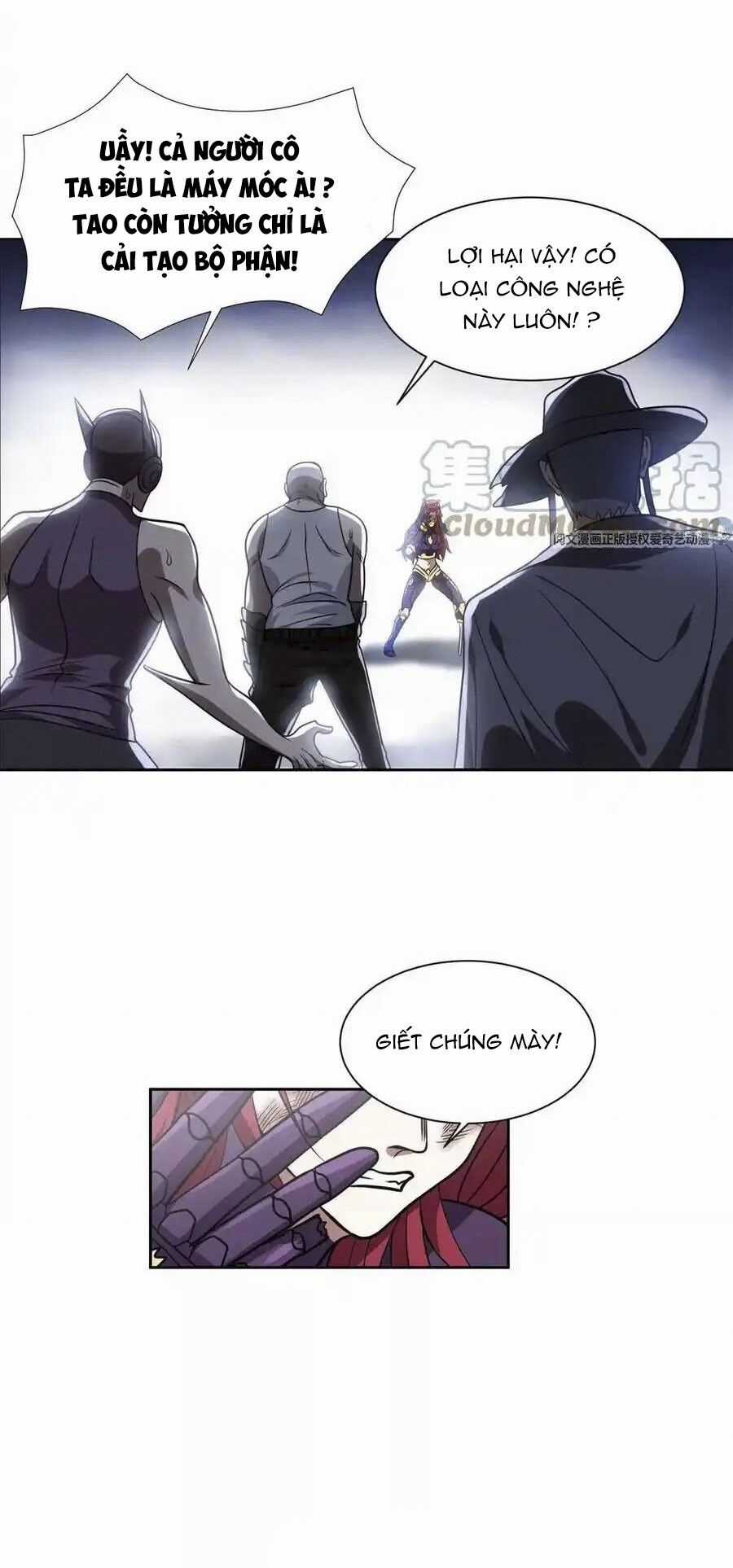 Trọng Sinh Chi Thần Cấp Bại Gia Tử Chapter 84 trang 21