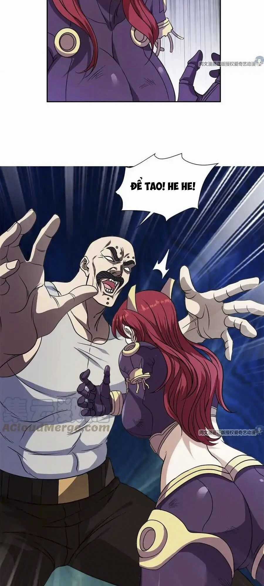 Trọng Sinh Chi Thần Cấp Bại Gia Tử Chapter 84 trang 3