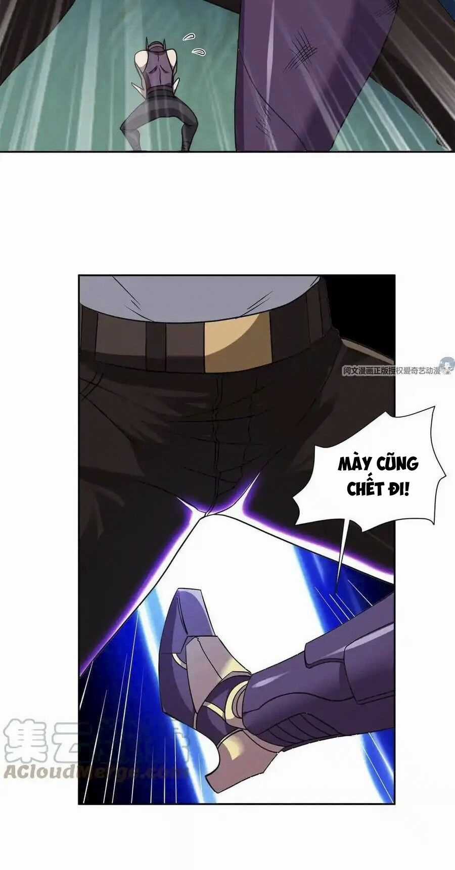 Trọng Sinh Chi Thần Cấp Bại Gia Tử Chapter 84 trang 4