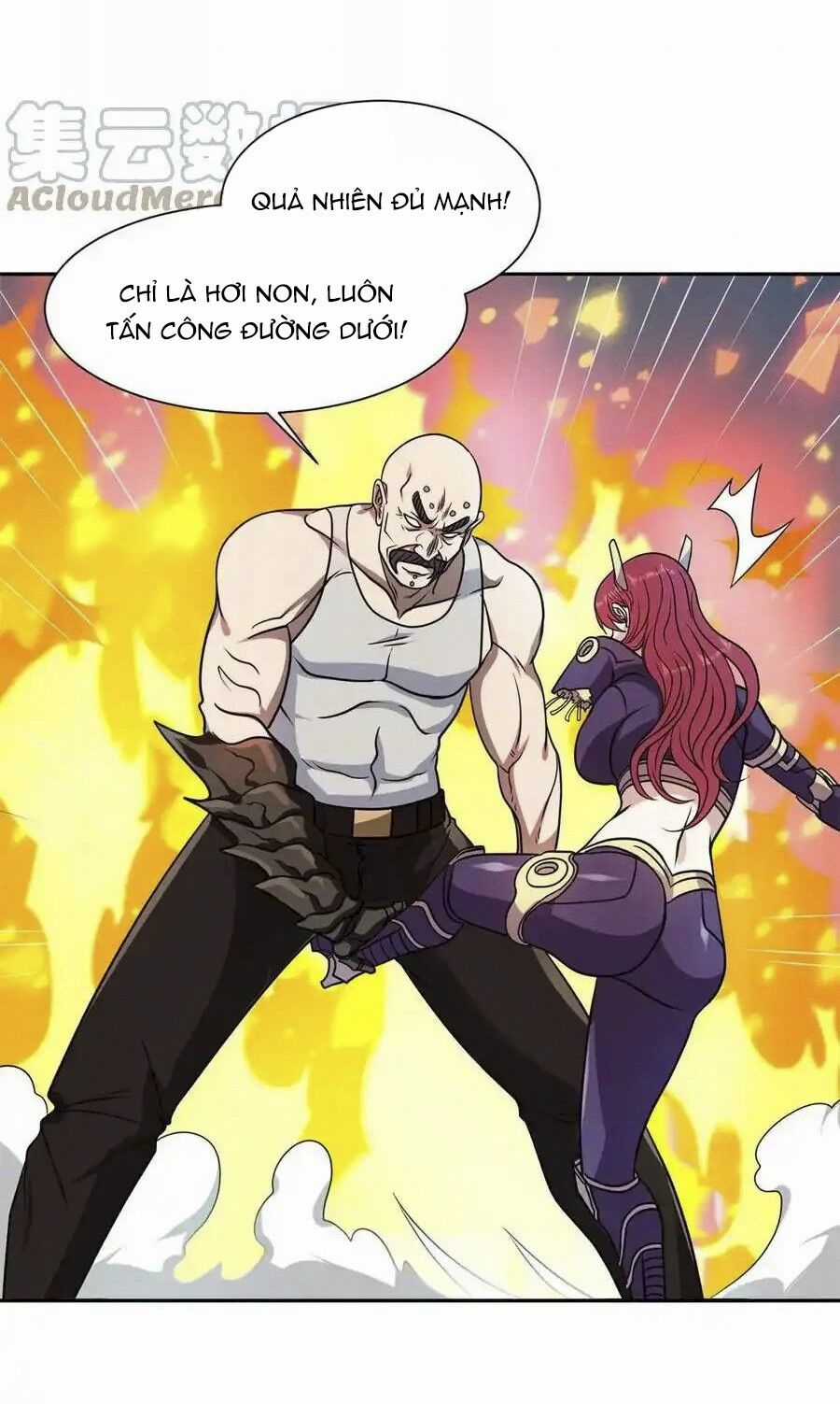 Trọng Sinh Chi Thần Cấp Bại Gia Tử Chapter 84 trang 6