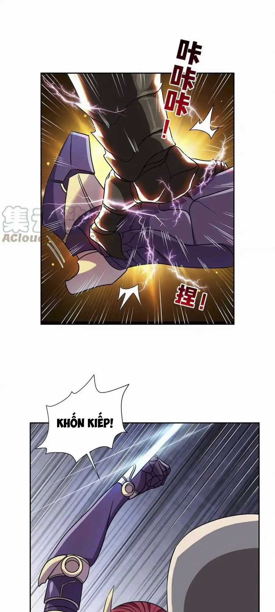 Trọng Sinh Chi Thần Cấp Bại Gia Tử Chapter 84 trang 7