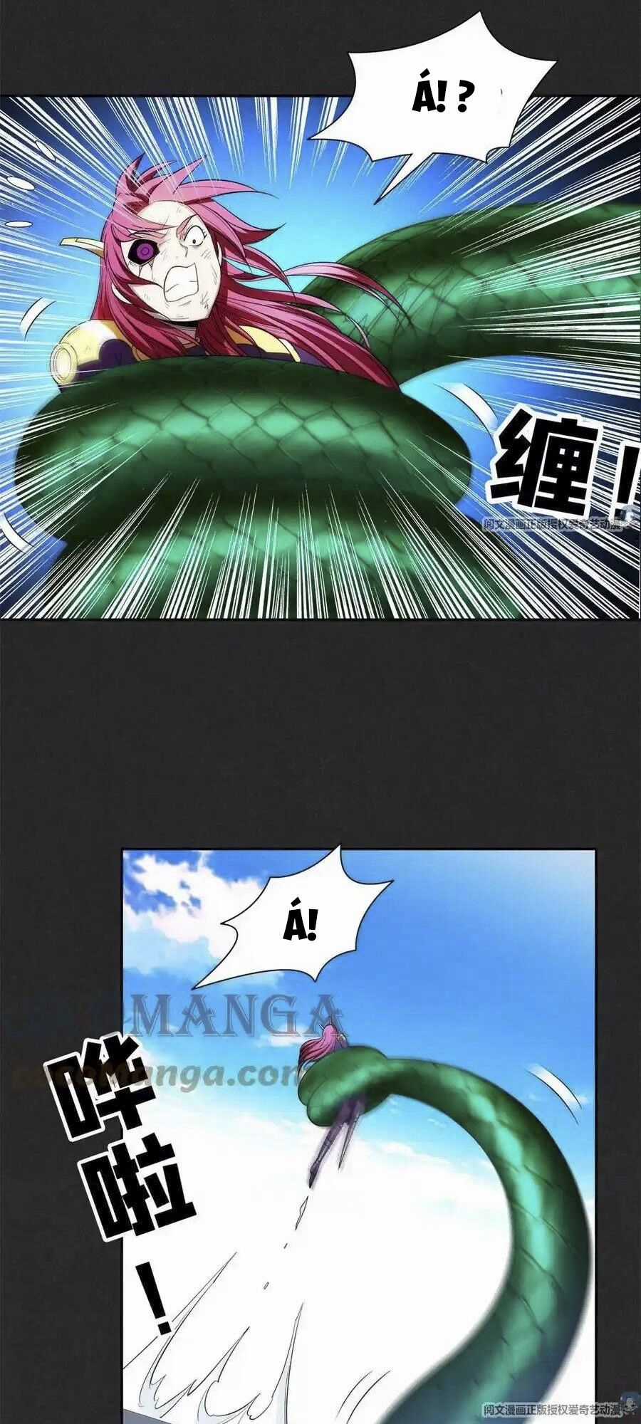 Trọng Sinh Chi Thần Cấp Bại Gia Tử Chapter 85 trang 10