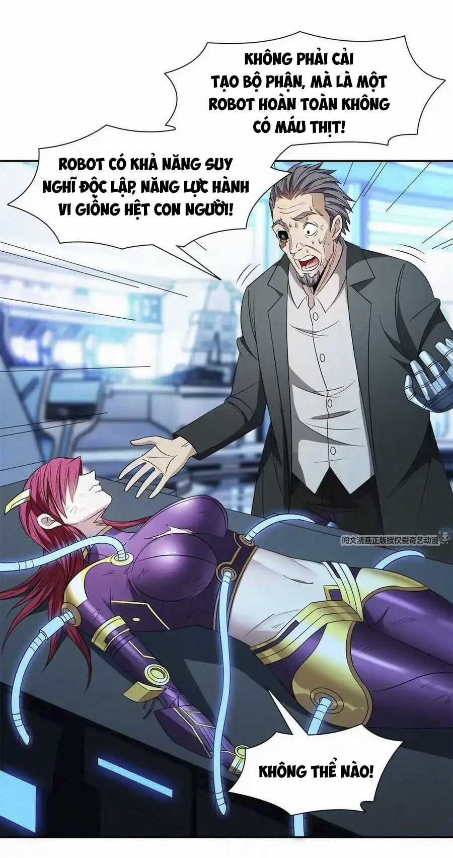 Trọng Sinh Chi Thần Cấp Bại Gia Tử Chapter 85 trang 16