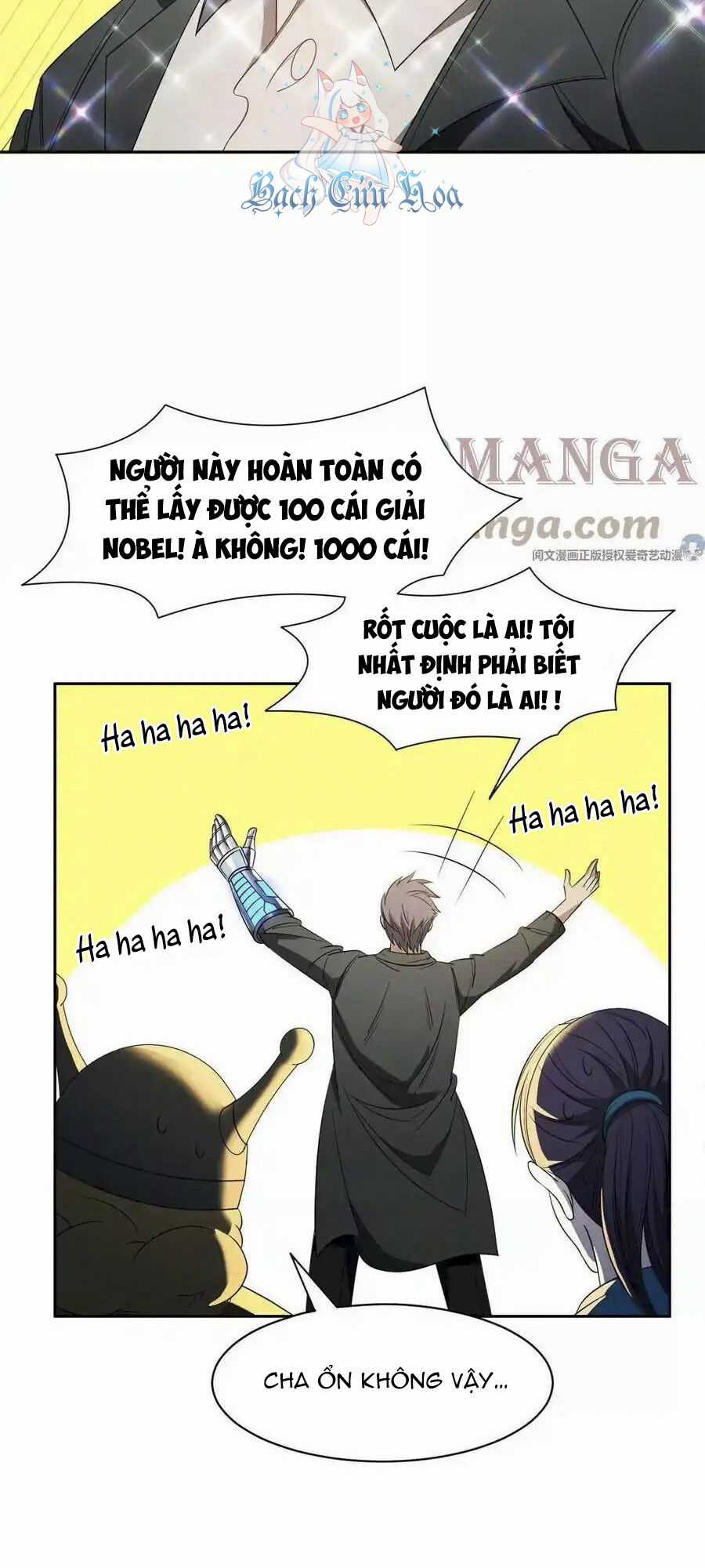 Trọng Sinh Chi Thần Cấp Bại Gia Tử Chapter 85 trang 19