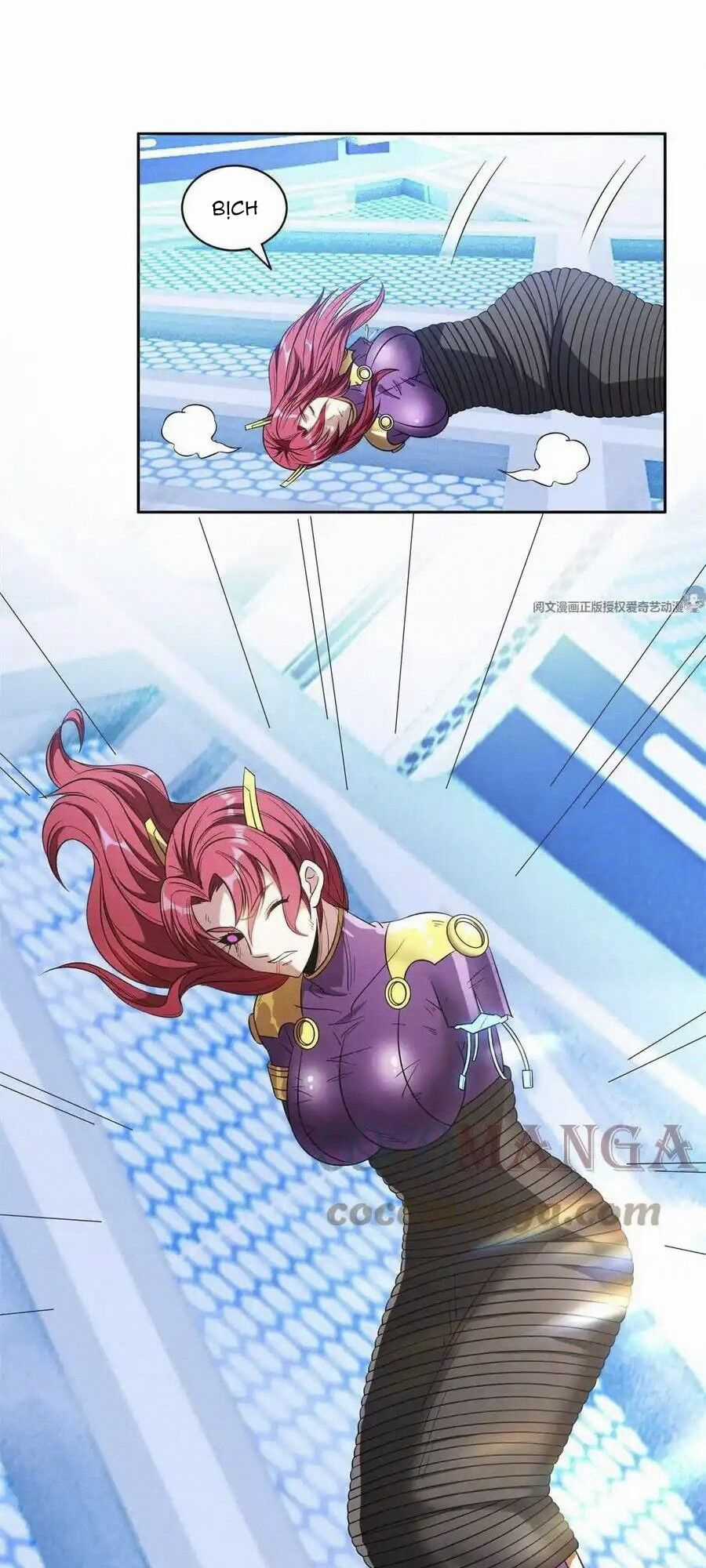 Trọng Sinh Chi Thần Cấp Bại Gia Tử Chapter 85 trang 2