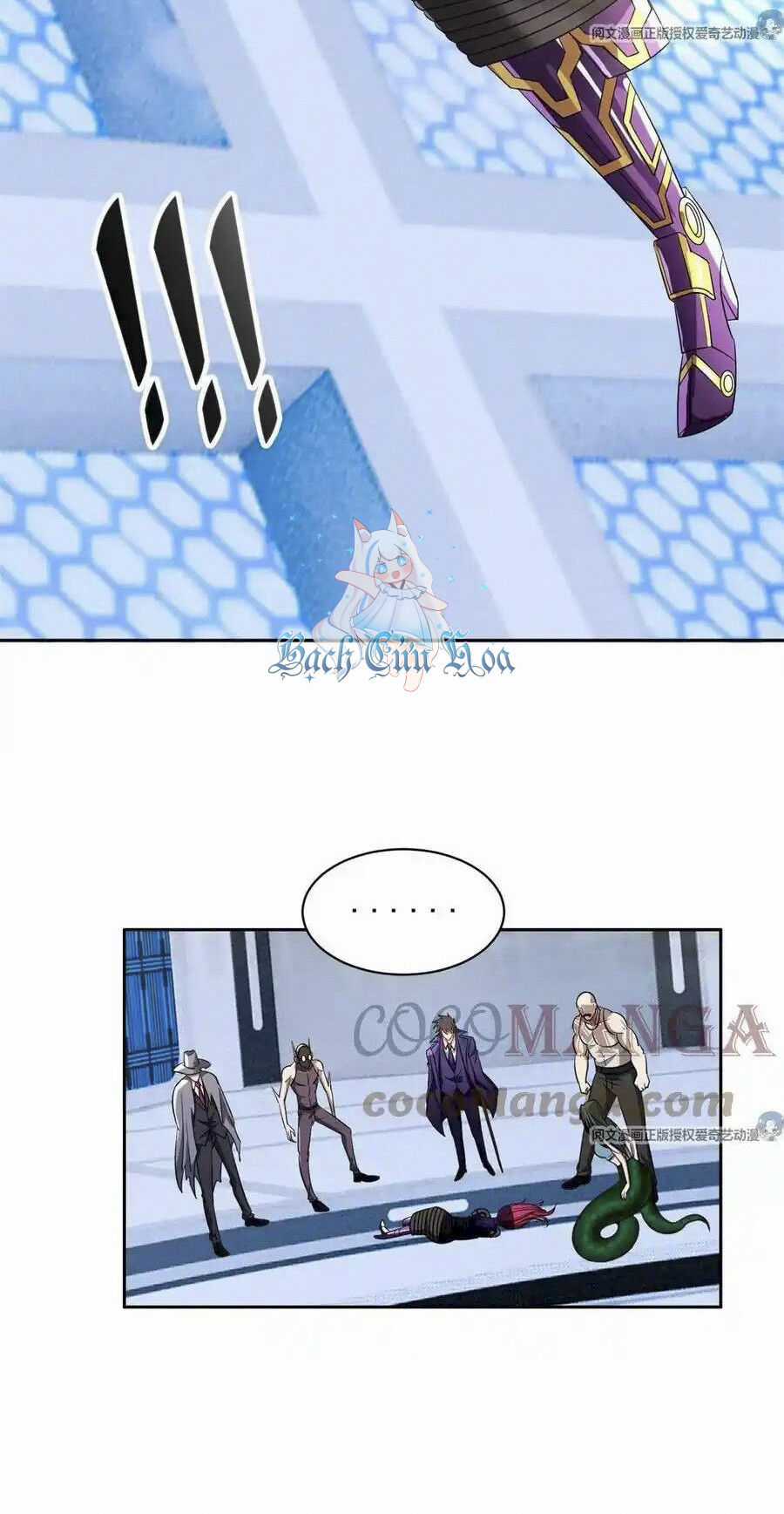 Trọng Sinh Chi Thần Cấp Bại Gia Tử Chapter 85 trang 3