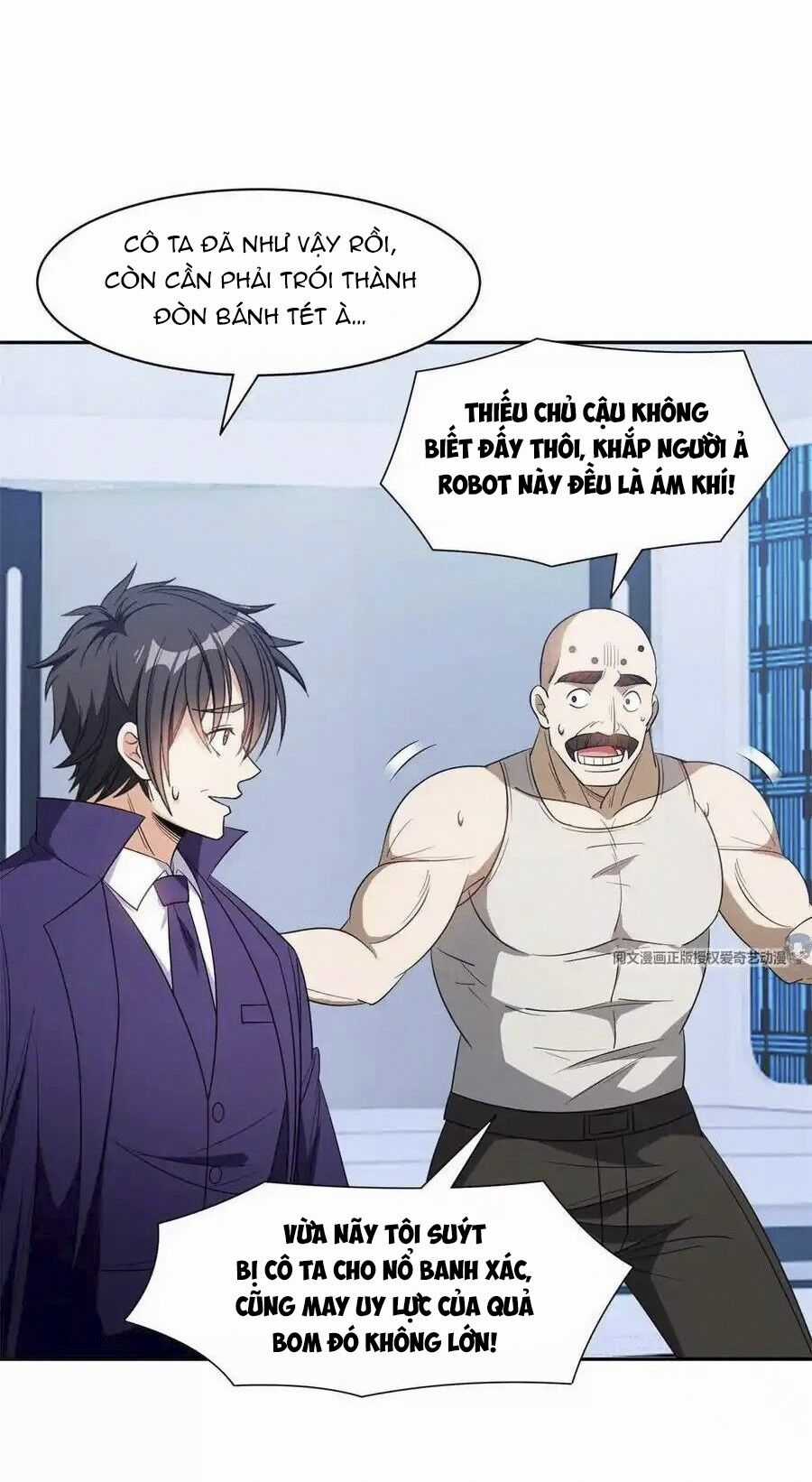 Trọng Sinh Chi Thần Cấp Bại Gia Tử Chapter 85 trang 4