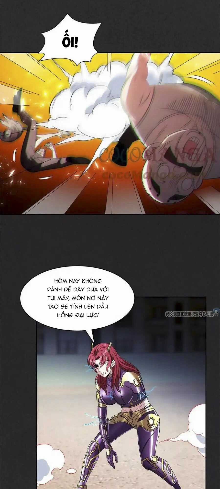 Trọng Sinh Chi Thần Cấp Bại Gia Tử Chapter 85 trang 7