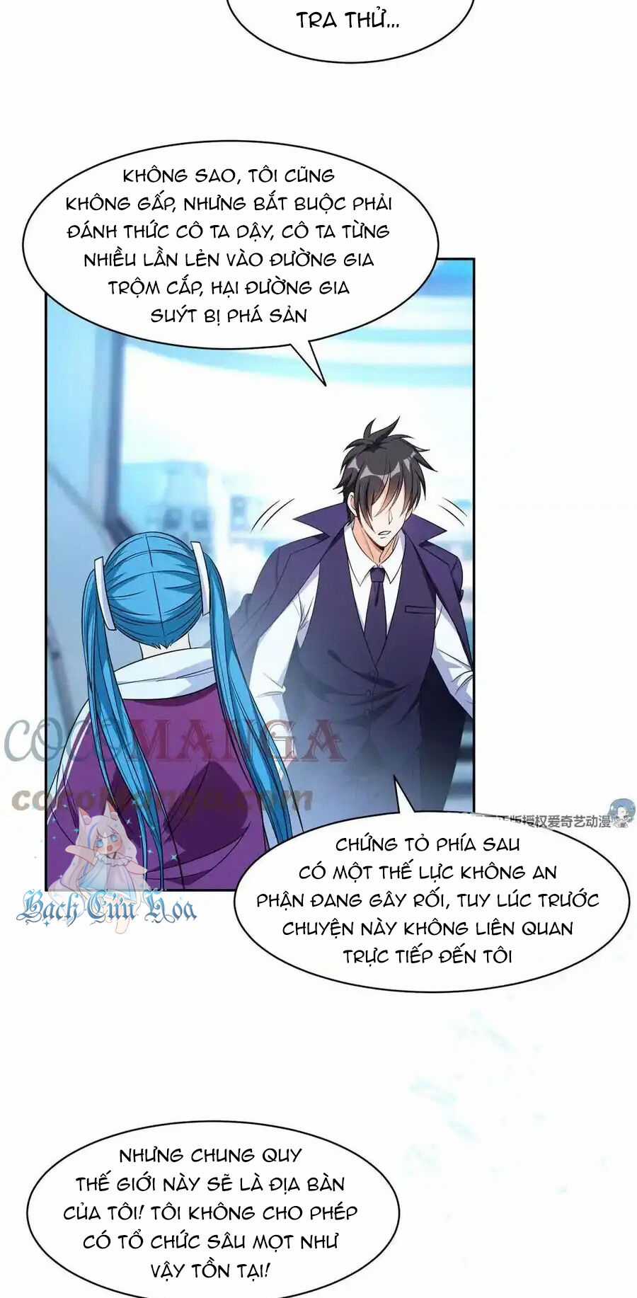 Trọng Sinh Chi Thần Cấp Bại Gia Tử Chapter 86 trang 3