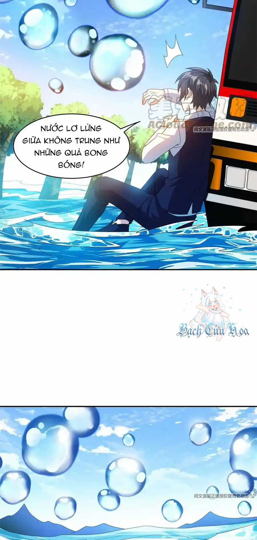 Trọng Sinh Chi Thần Cấp Bại Gia Tử Chapter 88 trang 18