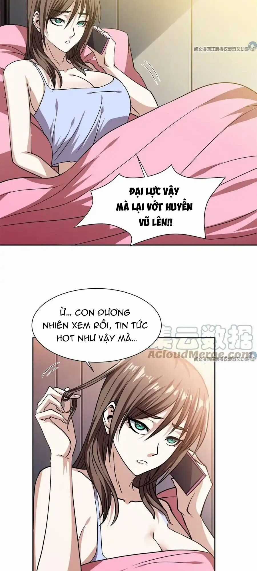 Trọng Sinh Chi Thần Cấp Bại Gia Tử Chapter 89 trang 16