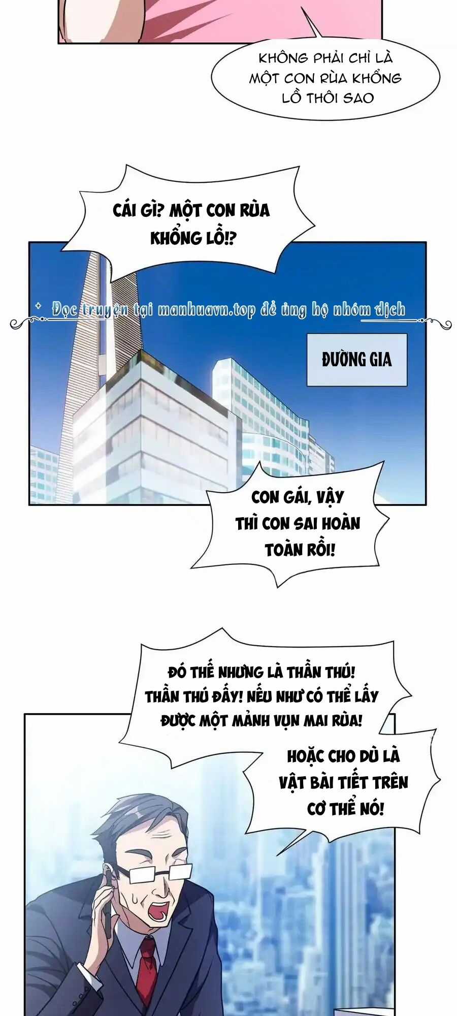 Trọng Sinh Chi Thần Cấp Bại Gia Tử Chapter 89 trang 17