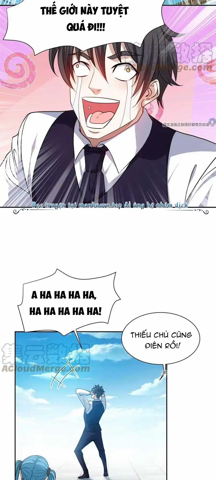 Trọng Sinh Chi Thần Cấp Bại Gia Tử Chapter 89 trang 3